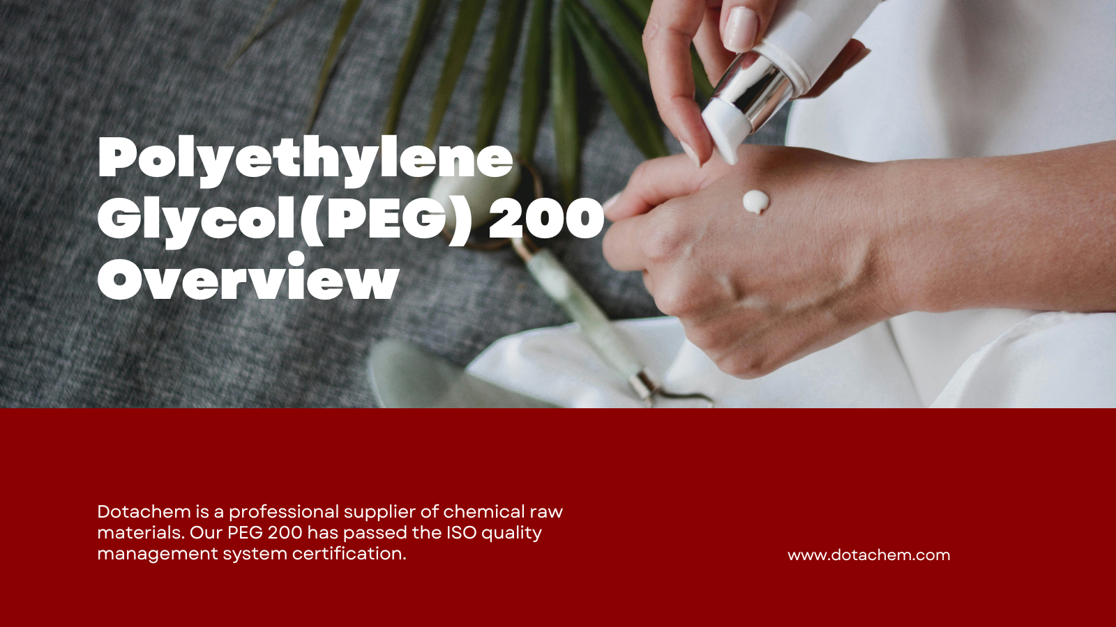 Polyethylenglykol (PEG) 200: Přehled složek a použití