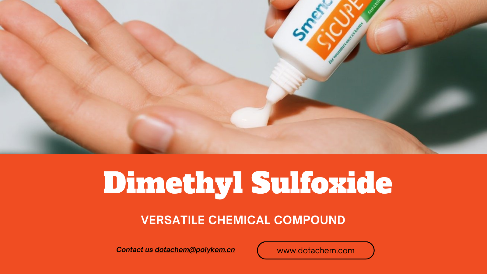 Dotachem nabízí nový produkt dimethylsulfoxid, dozvědět se o jeho aplikacích!