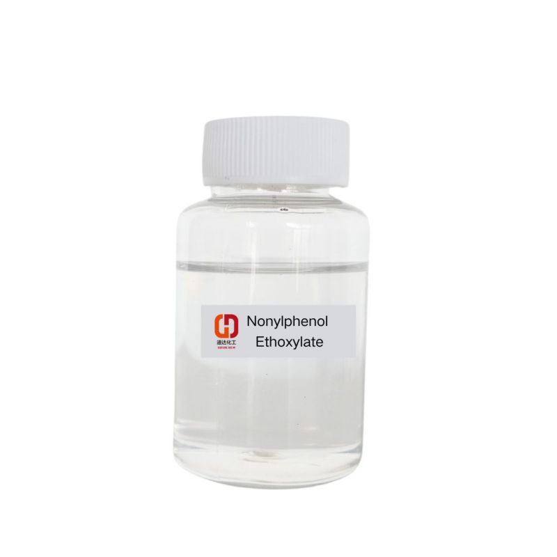 Jakého bodu zákalu a hodnoty HLB dosahuje váš nonylfenol ethoxylát pro kompatibilitu formulace?