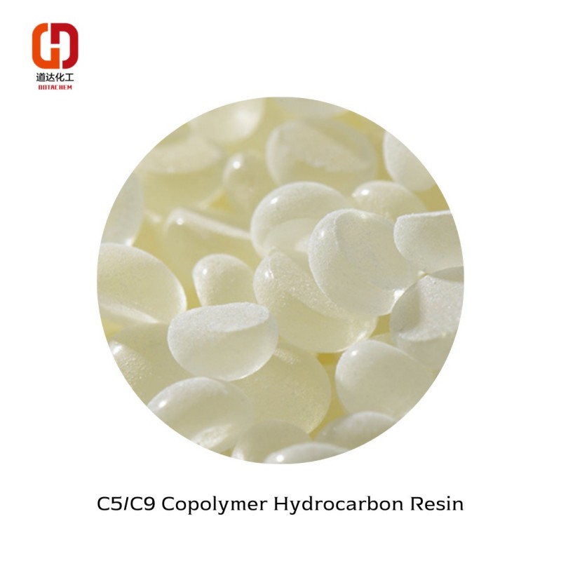 C5C9 Copolymer Uhlovodíková pryskyřice